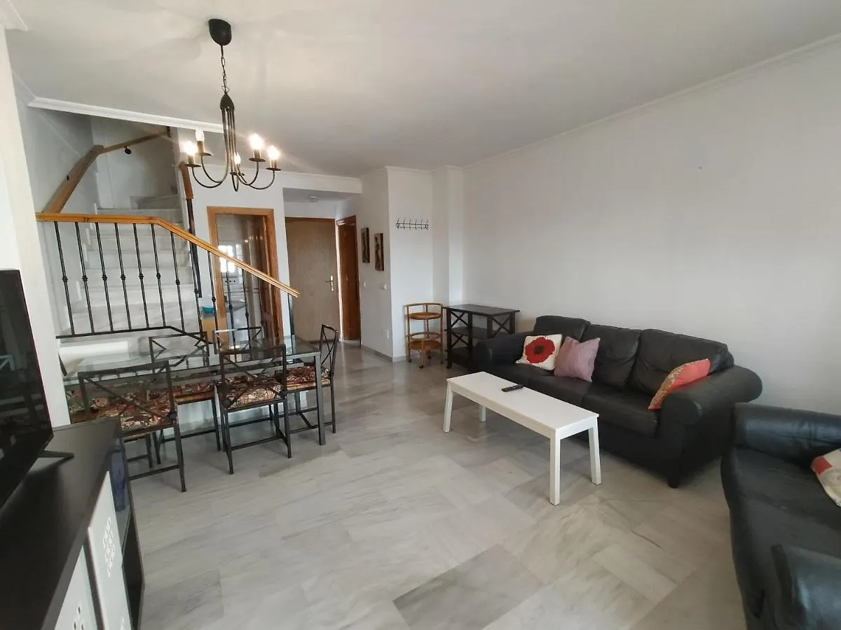 Вилла Casa Cipreses 4 Нерха Испания