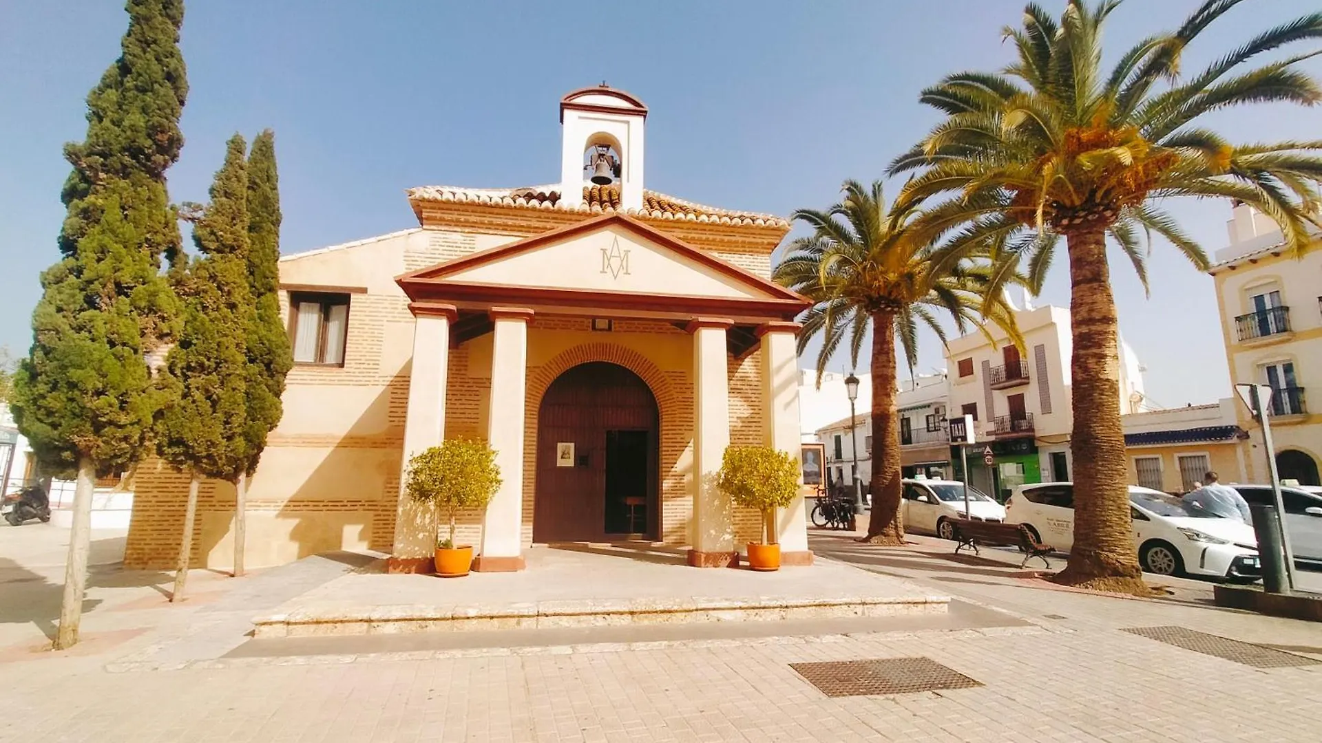Casa Cipreses 4 Nerja Villa