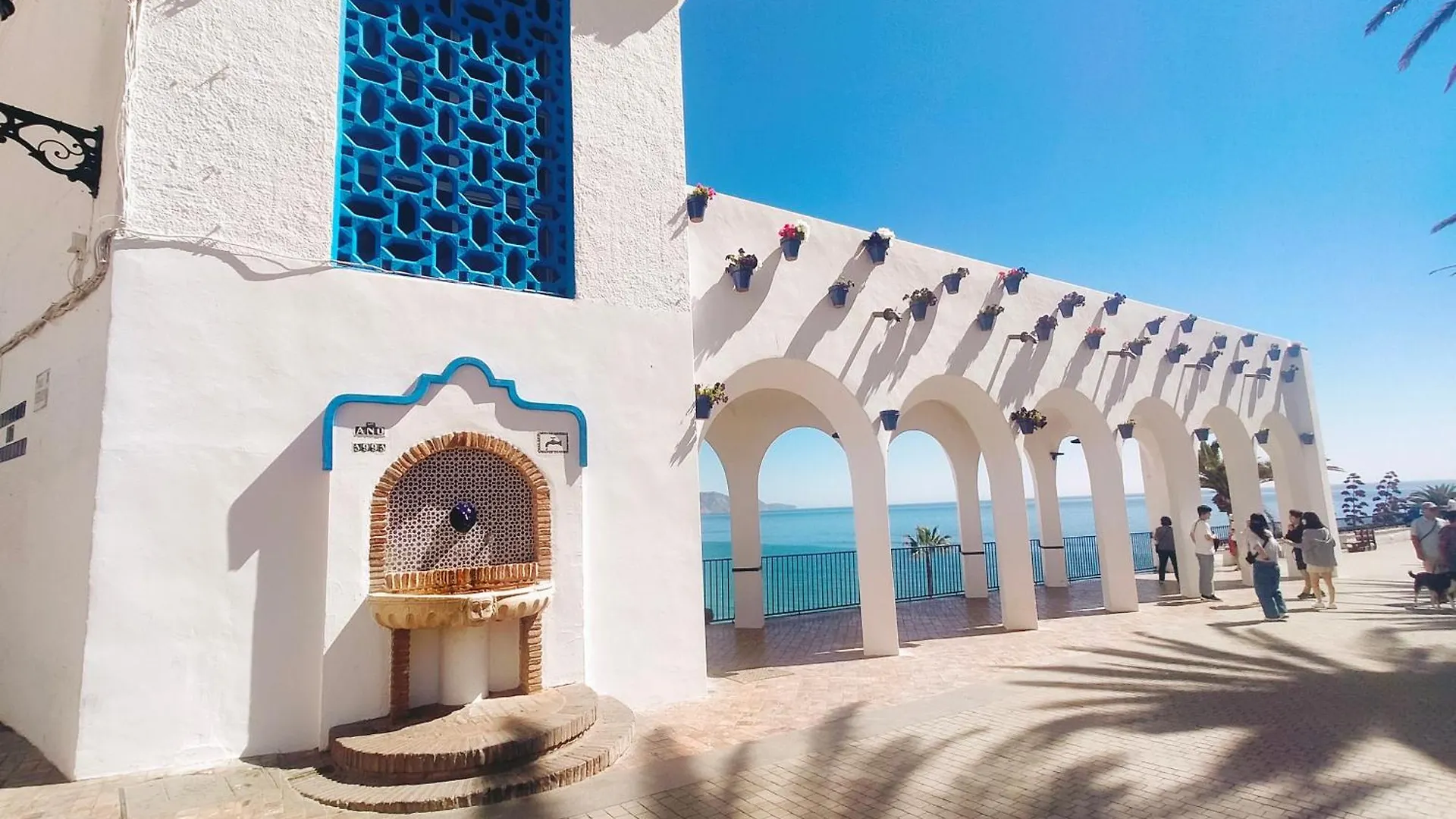 Casa Cipreses 4 Nerja Villa