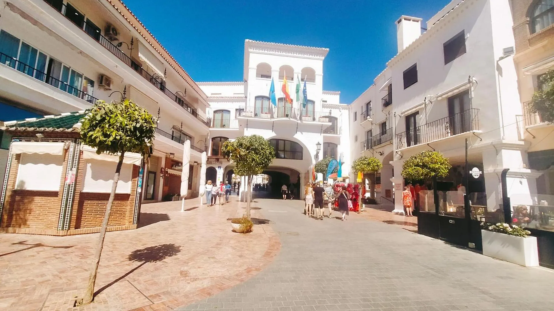 Casa Cipreses 4 Nerja Villa