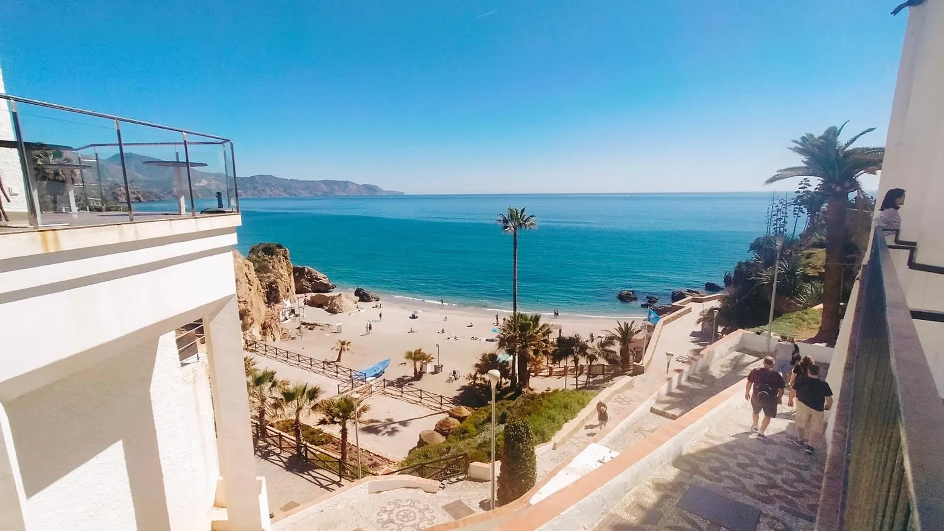 Casa Cipreses 4 Nerja Villa