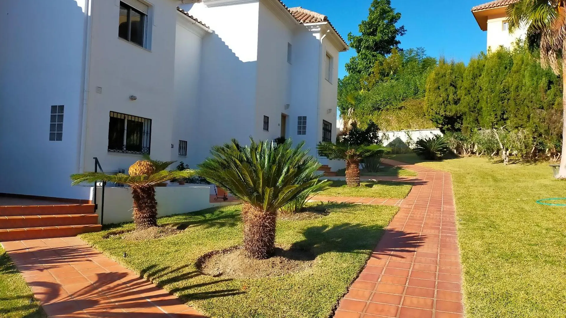 Casa Cipreses 4 Nerja Villa