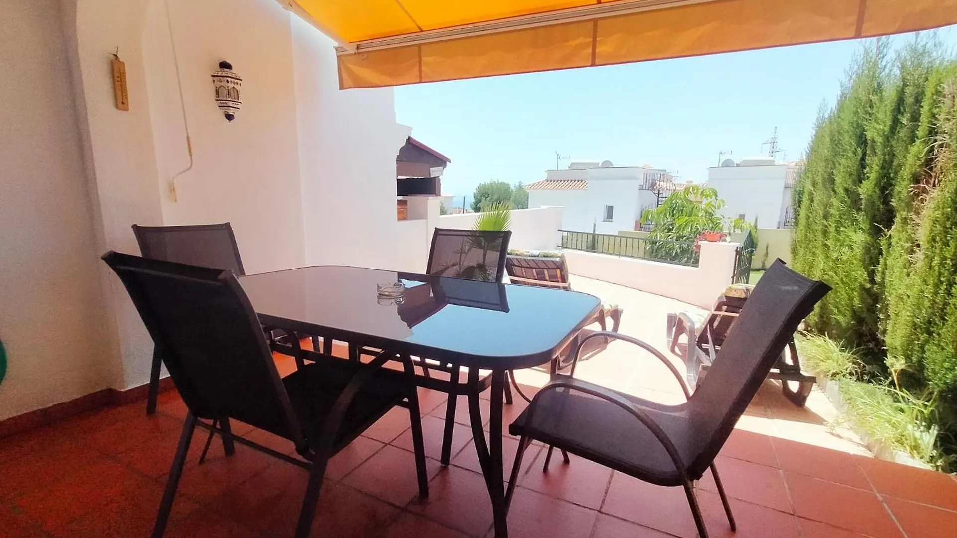 Casa Cipreses 4 Nerja Villa Spanien
