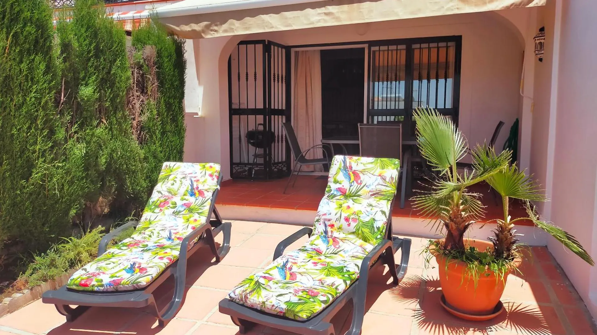 Casa Cipreses 4 Nerja Villa
