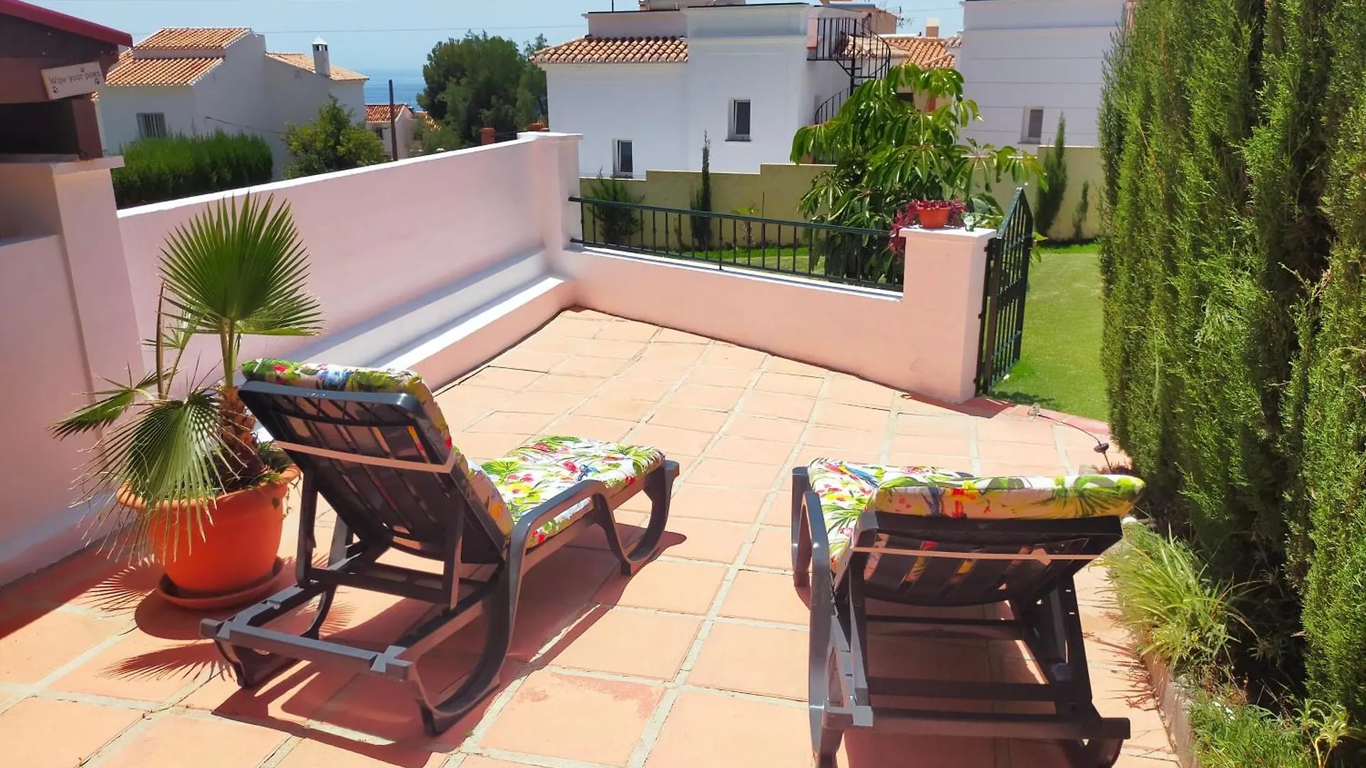 Casa Cipreses 4 Nerja Villa