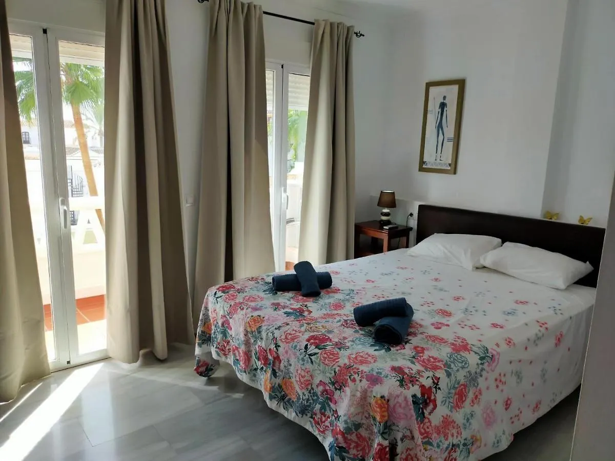 Casa Cipreses 4 Nerja Villa