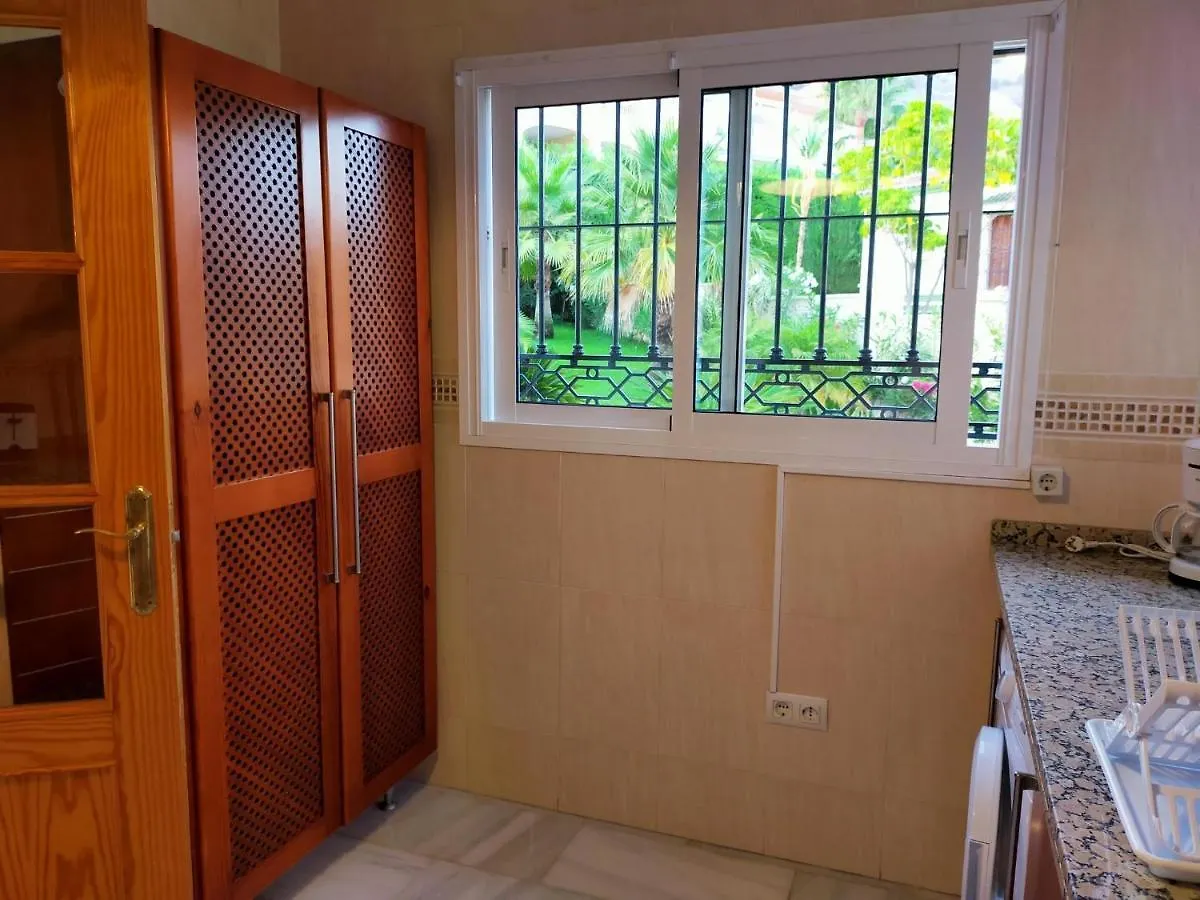 Casa Cipreses 4 Nerja Villa