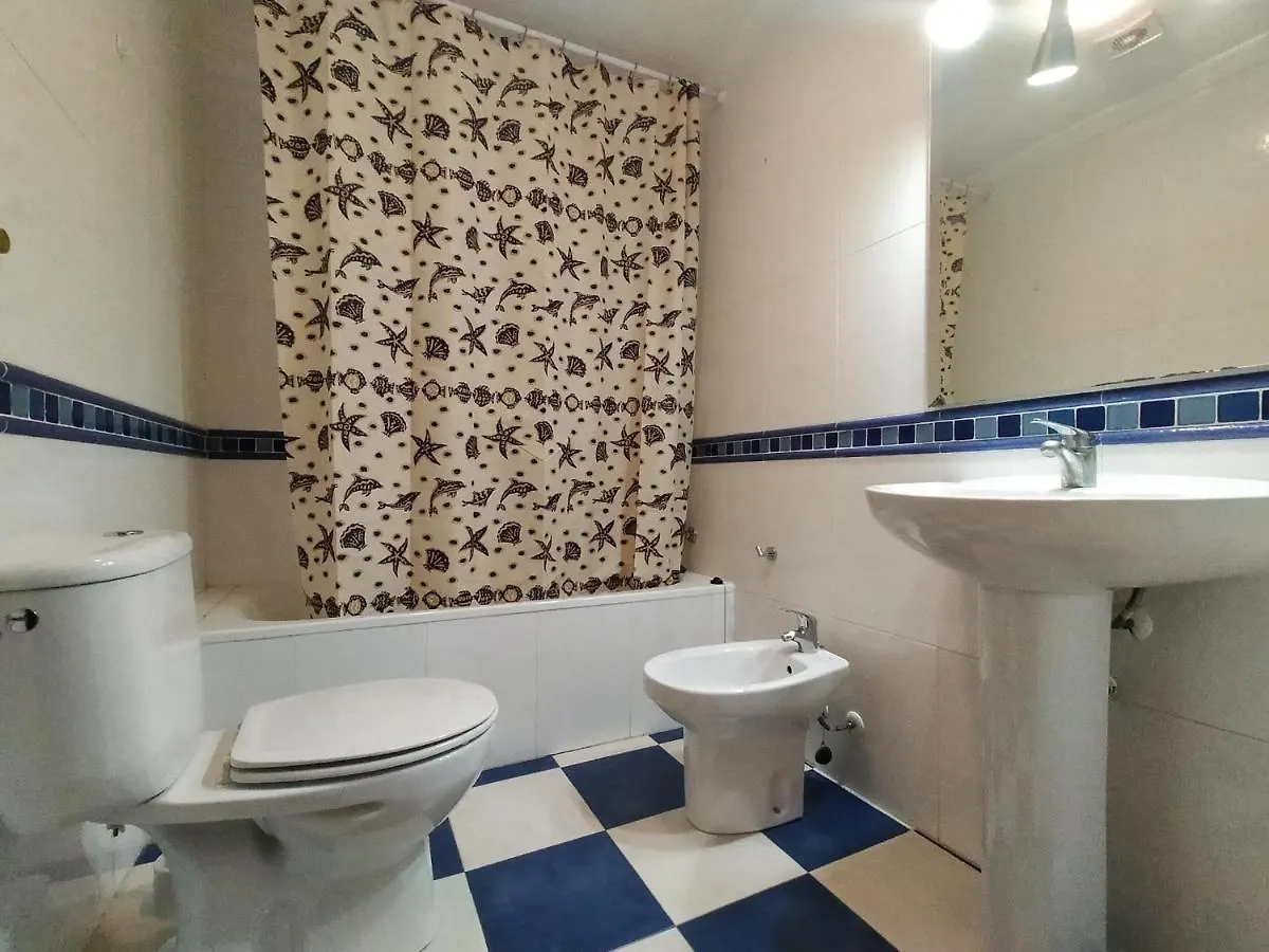Casa Cipreses 4 Nerja Villa