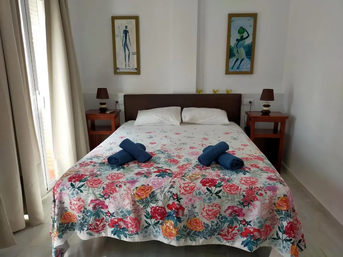 Nerja Sun Apartments Casa Cipreses 4 Villa